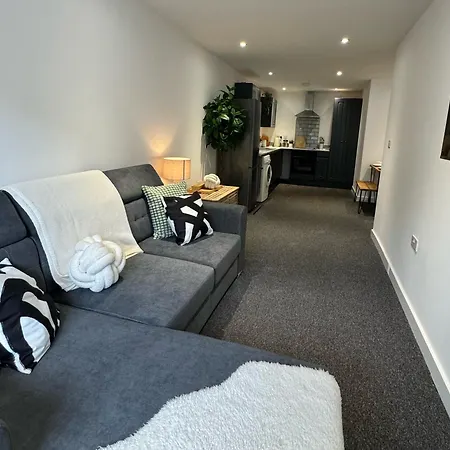 Cole Street Apartments Birkenhead Esterno foto