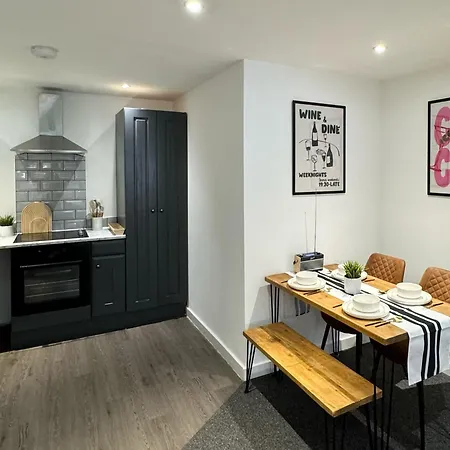 Cole Street Apartments Birkenhead Esterno foto