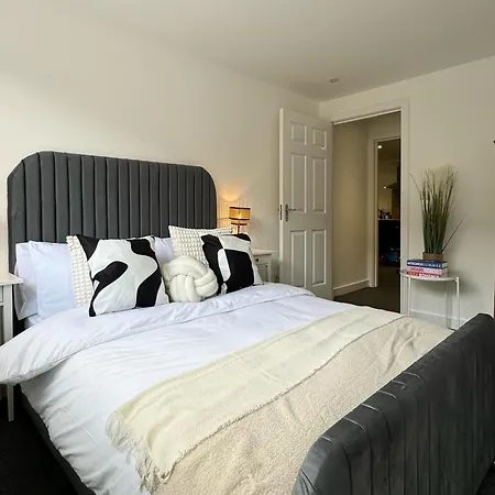 Cole Street Apartments Birkenhead Esterno foto